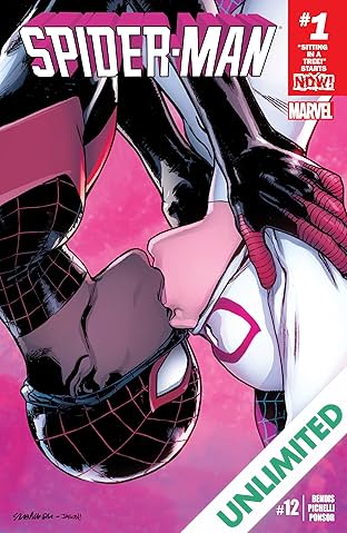 Spider-Man (2016-2018) #12